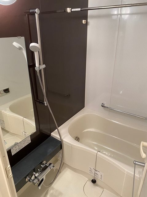 コンシェリア西新宿TOWER’S WEST ※別部屋参考写真