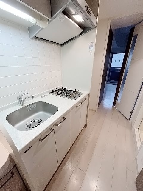 プレサンスSAKAEリバースタイル 内観写真（キッチン）