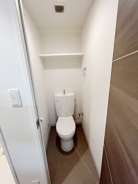 プレサンスSAKAEリバースタイル 内観写真（トイレ）