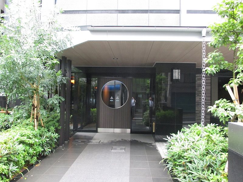 コノエ本郷三丁目 共用部写真（エントランス）
