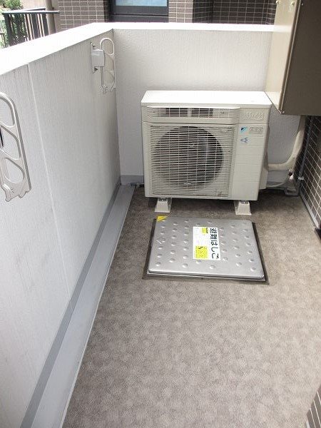 コノエ本郷三丁目 現地写真（バルコニー）