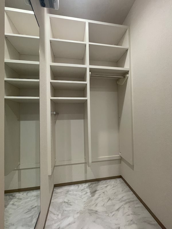 風香田園調布　 収納