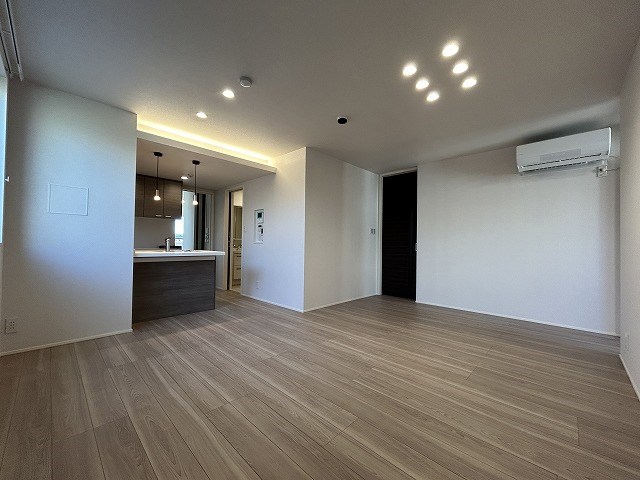 風香田園調布　 リビング
