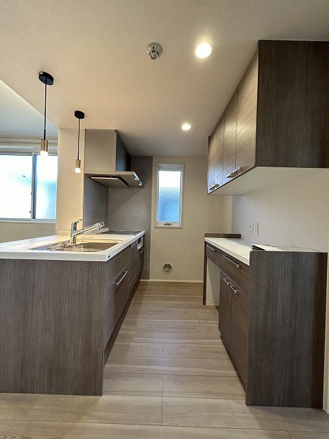 風香田園調布　 キッチン