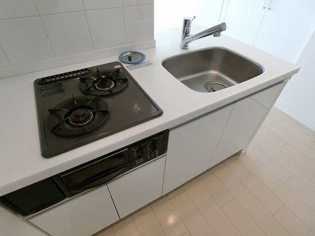 シティインデックス蕨 キッチン