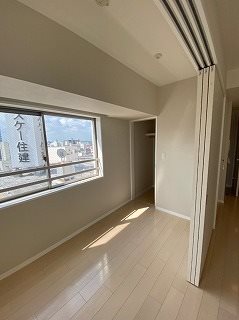 シティインデックス蕨 ベッドルーム
