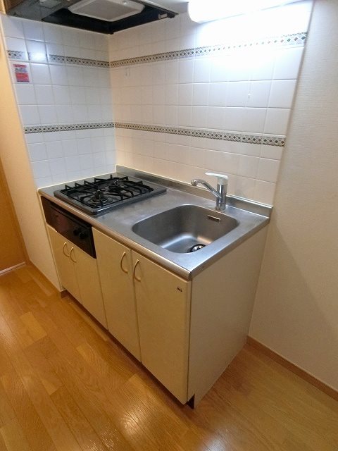 ルーブル目黒 キッチン