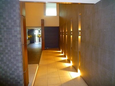 アスコットパーク日本橋久松町 ロビー