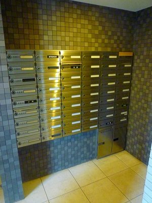 アスコットパーク日本橋久松町 その他設備