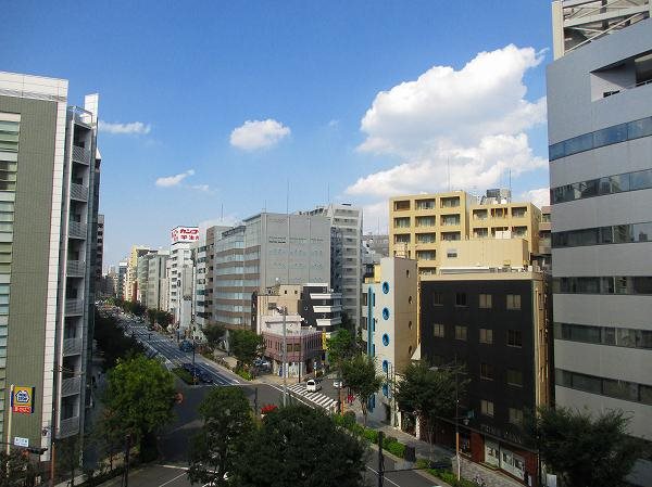 アスコットパーク日本橋久松町 眺望