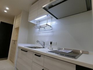 風香東新宿 キッチン