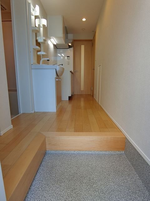 ソフィアビレッジ東高円寺 玄関
