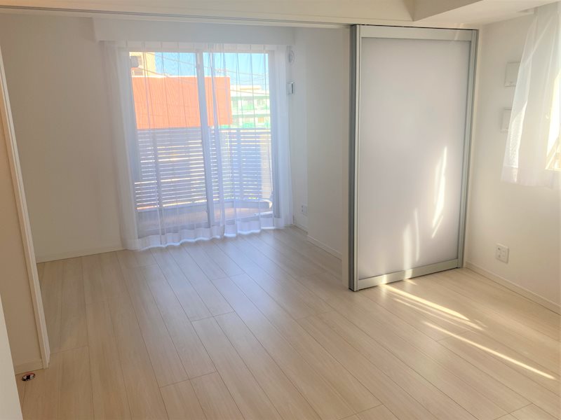 エクセレントシティ南行徳駅前 内観写真（リビング）