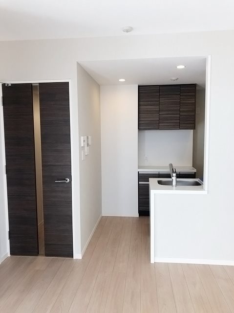 エクセレントシティ文京大塚 内観写真（リビング）
