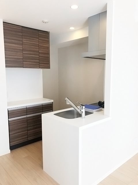 エクセレントシティ文京大塚 内観写真（キッチン）
