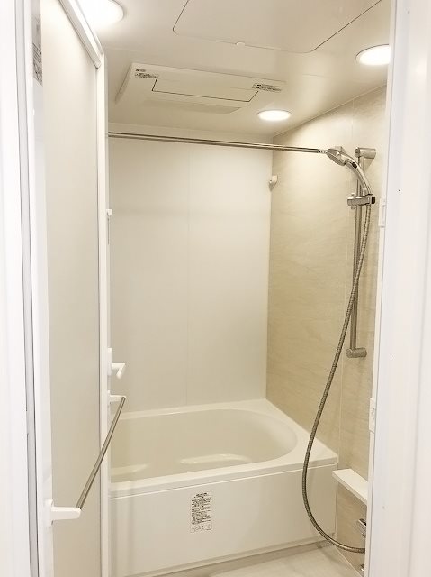 エクセレントシティ文京大塚 内観写真（浴室）