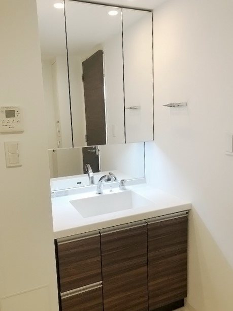 エクセレントシティ文京大塚 内観写真（洗面台・洗面所）