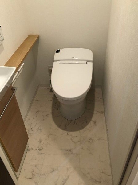 エクセレントシティ文京大塚 内観写真（トイレ）