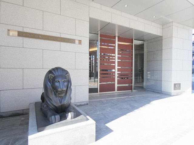 ライオンズ東京三ノ輪ミレス 共用部写真（エントランス）