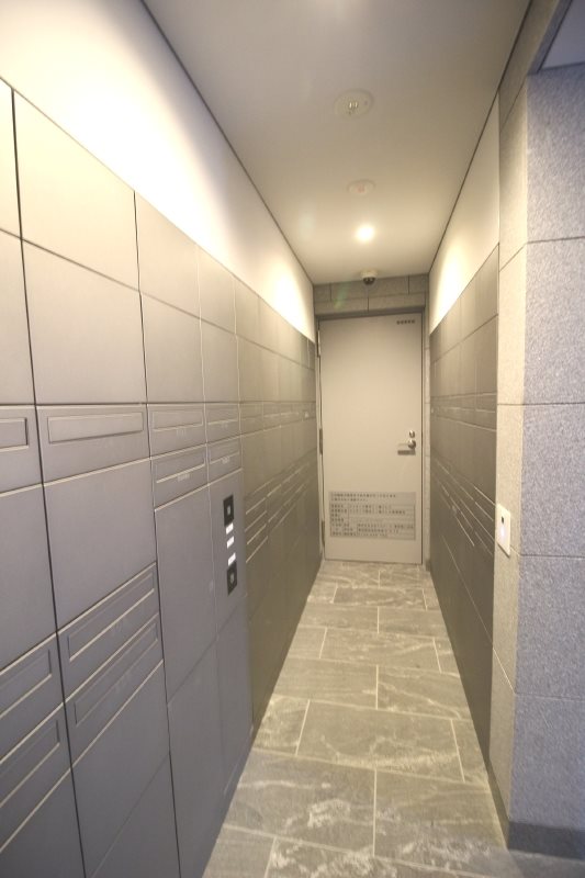 ライオンズ東京三ノ輪ミレス 共用部写真（その他）