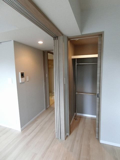 シティインデックス板橋仲宿 内観写真（寝室）