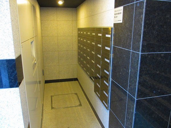 シティインデックス板橋仲宿 共用部写真（ロビー）