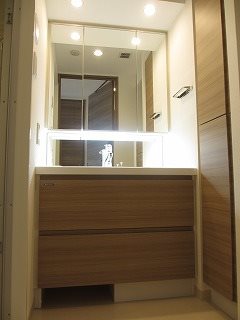 シティインデックス板橋仲宿 内観写真（洗面台・洗面所）