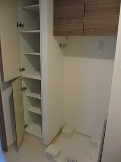 シティインデックス板橋仲宿 内観写真（洗面台・洗面所）