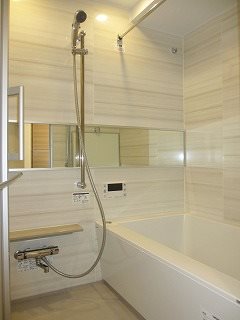 シティインデックス板橋仲宿 内観写真（浴室）