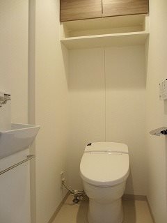 シティインデックス板橋仲宿 内観写真（トイレ）