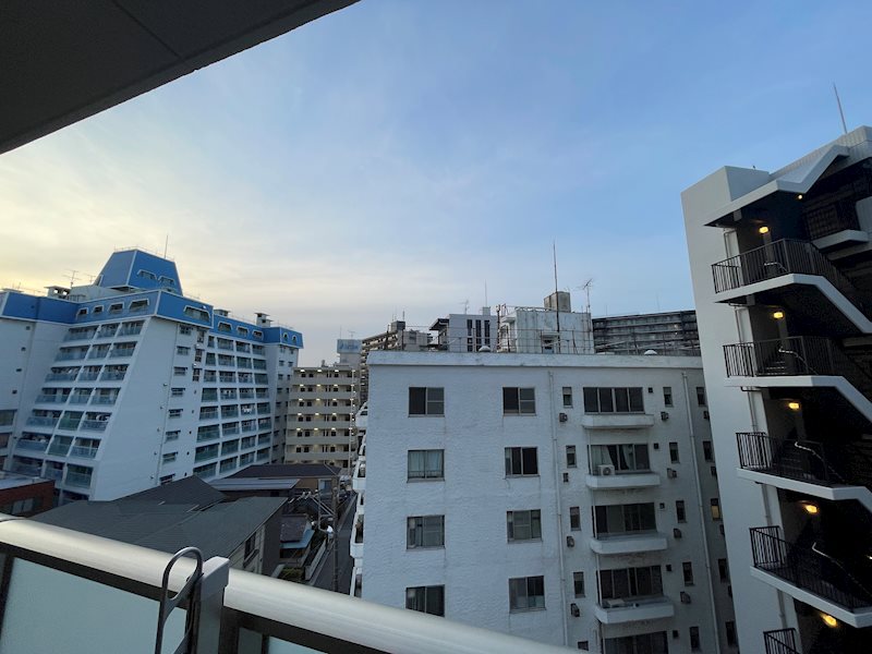 スタジオデン西川口 眺望写真