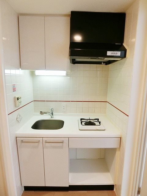 デュオ・スカーラ新宿 内観写真（キッチン）